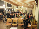 Sfeerimpressie zaal 